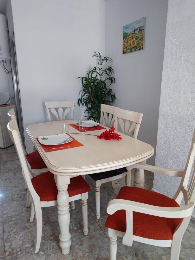 Vg Un Poquito De Ti Apartment El Puerto de Santa Maria Luaran gambar